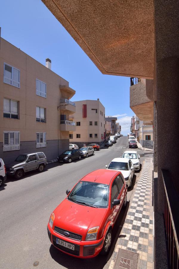 La Bienvenida Lägenhet Arinaga Exteriör bild
